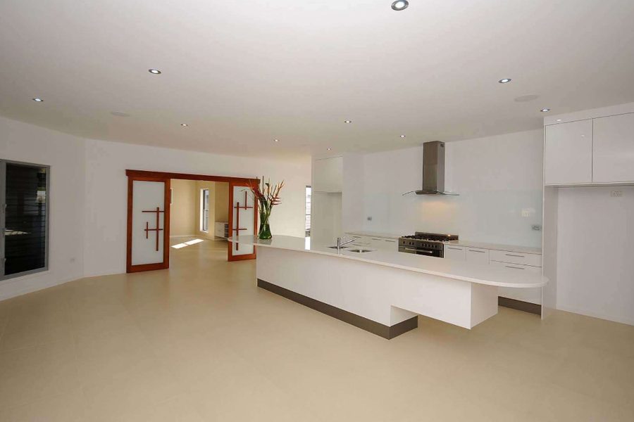 Hervey Bay Masterpiece Kitchen Kennedy's Timbers