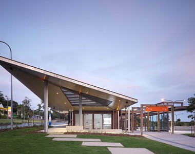 Noosa Junction Station, QLD