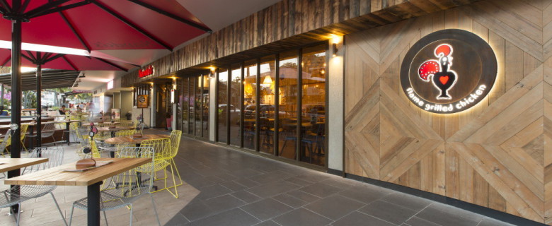 Nando’s Townsville South