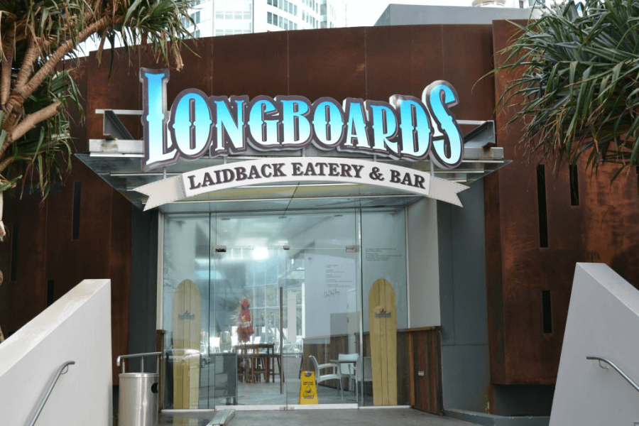 Longboards Laidback Eatery & Bar Kennedy's Timbers
