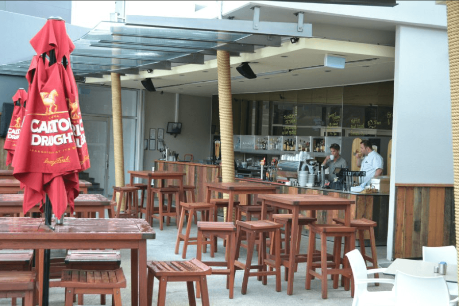 Longboards Laidback Eatery & Bar Kennedy's Timbers